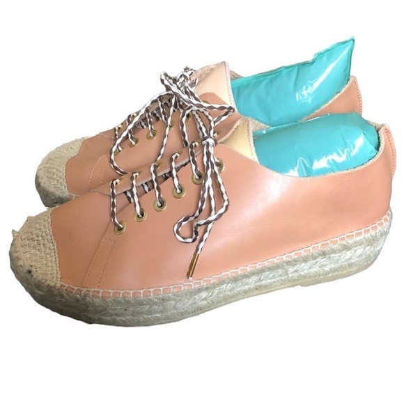 Hoss Shoes - Hoss Intropia espadrilles sneakers, EUC